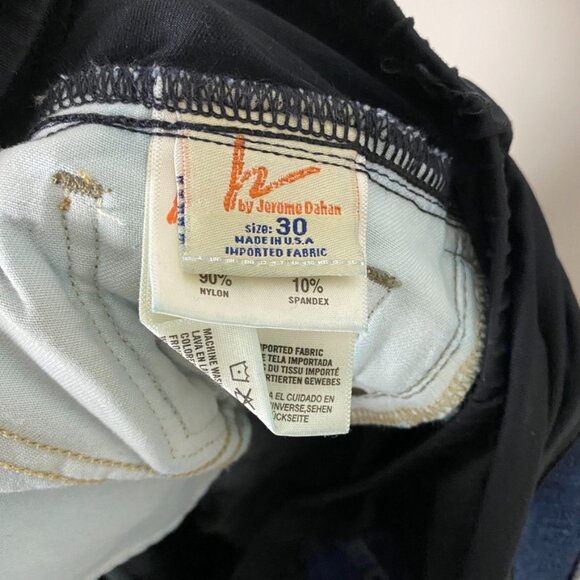 Citizens of Humanity Maternity Jeans Womens 30 1399-357 Straight Leg - Picture 8 of 11